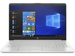 Portátil HP 15-DW0040NS (15.6'' - Intel Core i3-8130U - RAM: 8 GB - 256 GB SSD PCIe - Intel UHD Graphics)