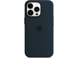 Funda APPLE MagSafe iPhone 13 Pro (Silicone - Azul Abissal)