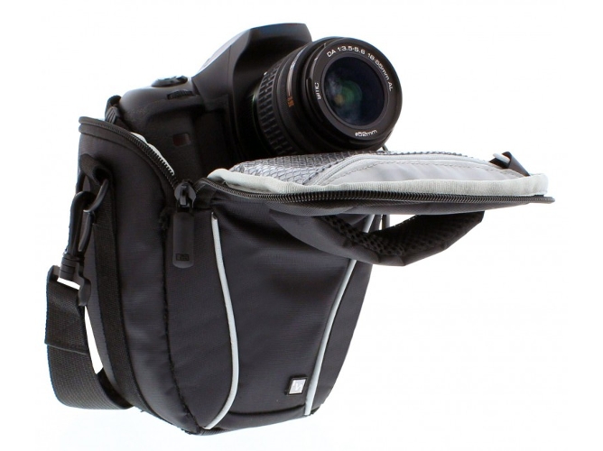 Bolsa Réflex TNB One Shot DCCOS1R — Compatibilidad: cámaras Réflex