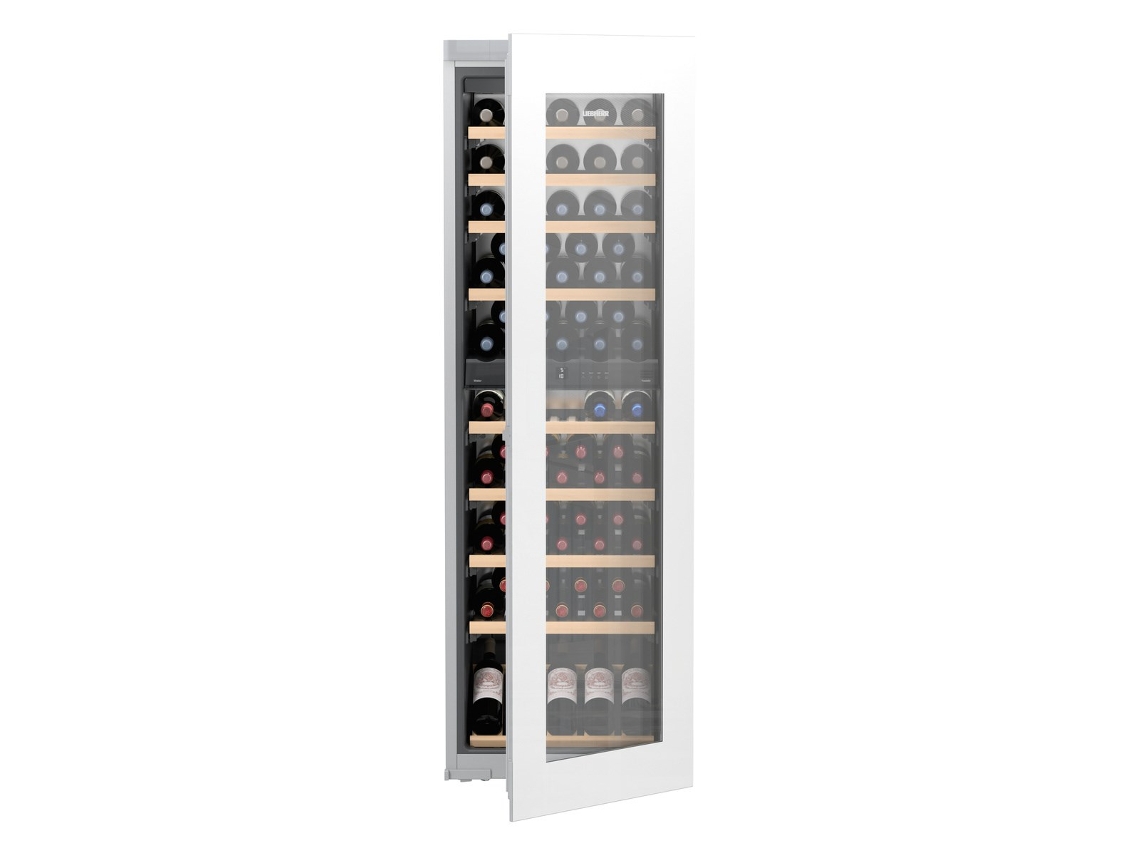 Vinoteca Integrable LIEBHERR EWTGW-3583-21 001 (83 Botellas - Inox)