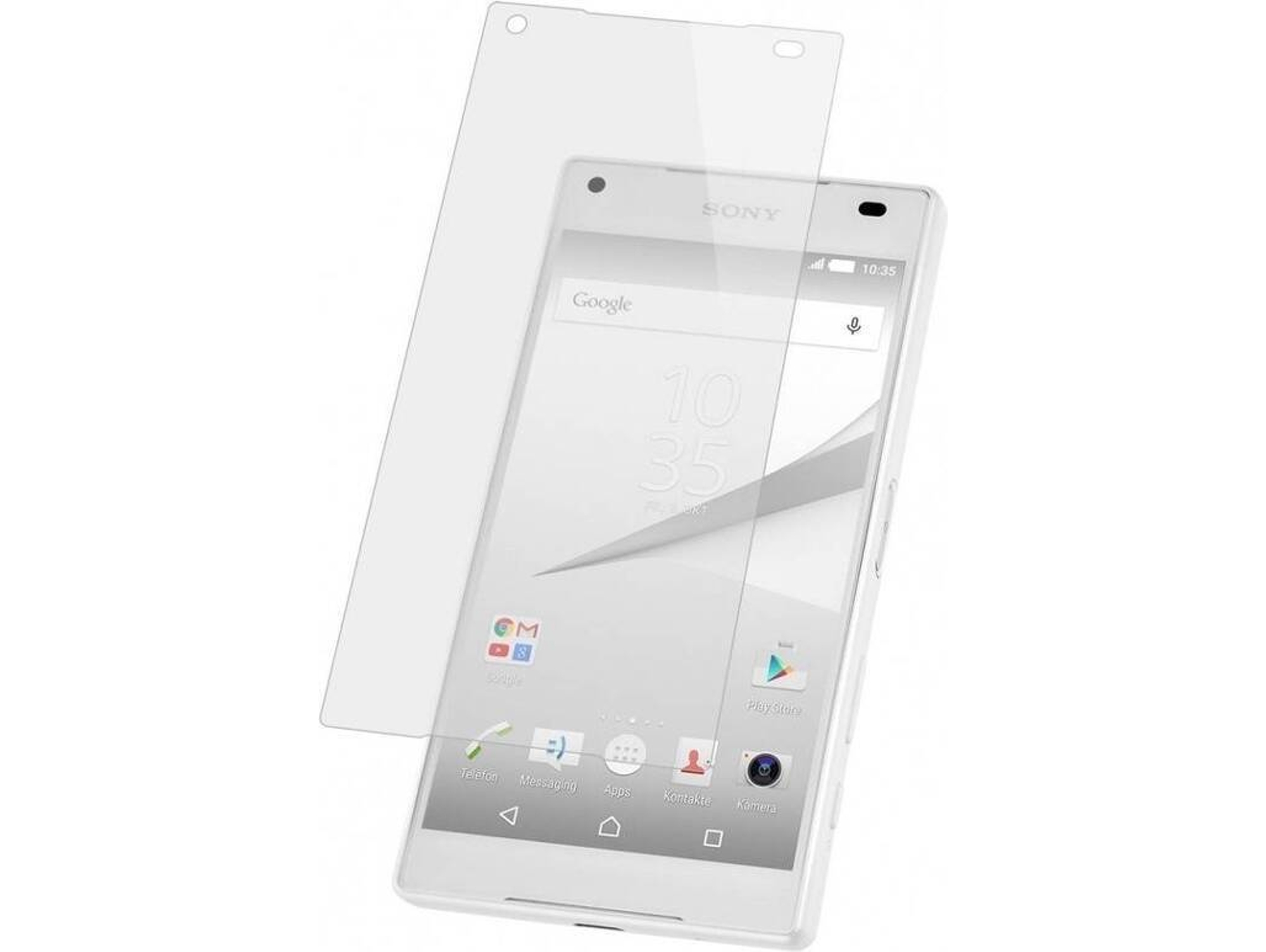 Protector de Cristal Templado Sony Xperia Z5 Compact ARTWIZZ Glass