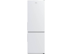 Frigorífico Combi CANDY  CVBNM 6182WP/S (No Frost - 188 cn - 295 L - Blanco)