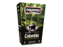 C?psulas Caf? OQUENDO Grandes Or?genes Colombia .