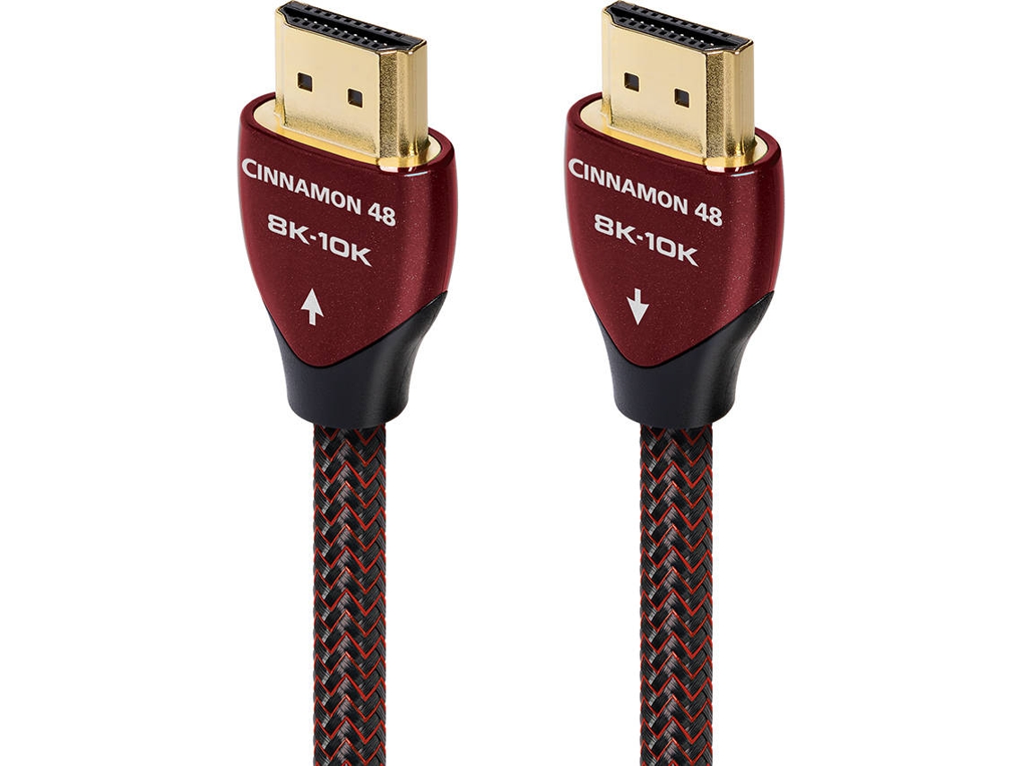 Cable HDMI AUDIOQUEST Cinnamon 48G 2M
