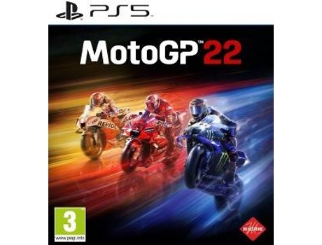Juego PS5 MotoGP 22