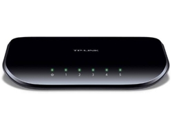 Switch TP-LINK 5 Puertos Gigabit TL-SG1005D