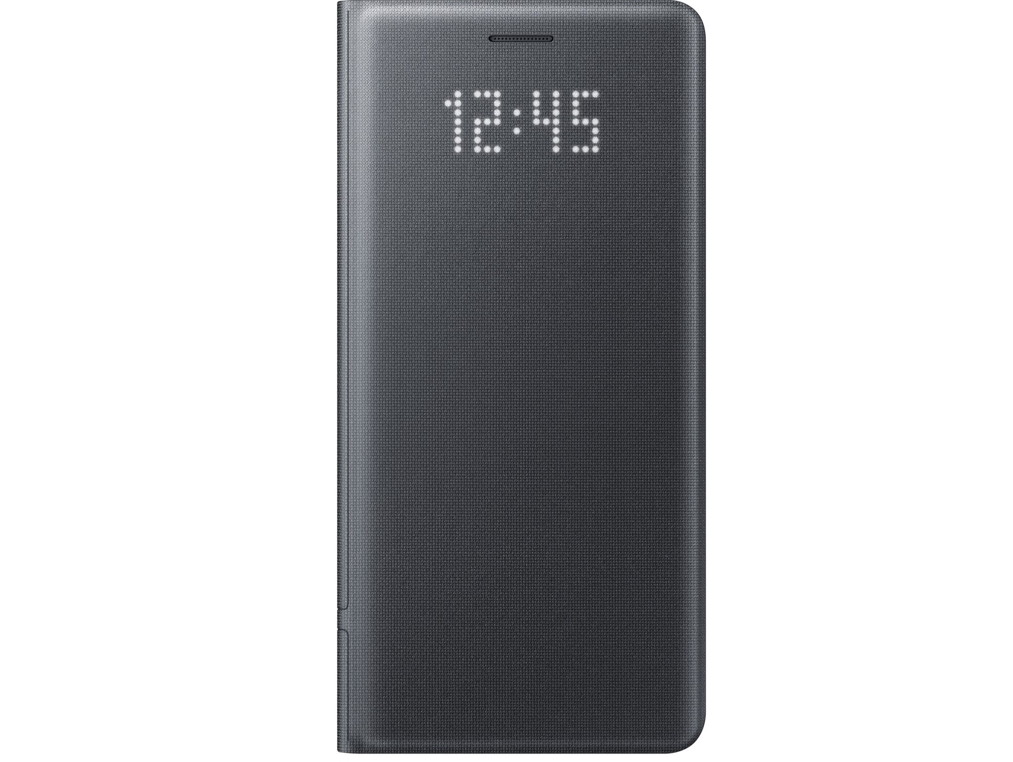 Funda SAMSUNG Galaxy Note 7 LED View Negro
