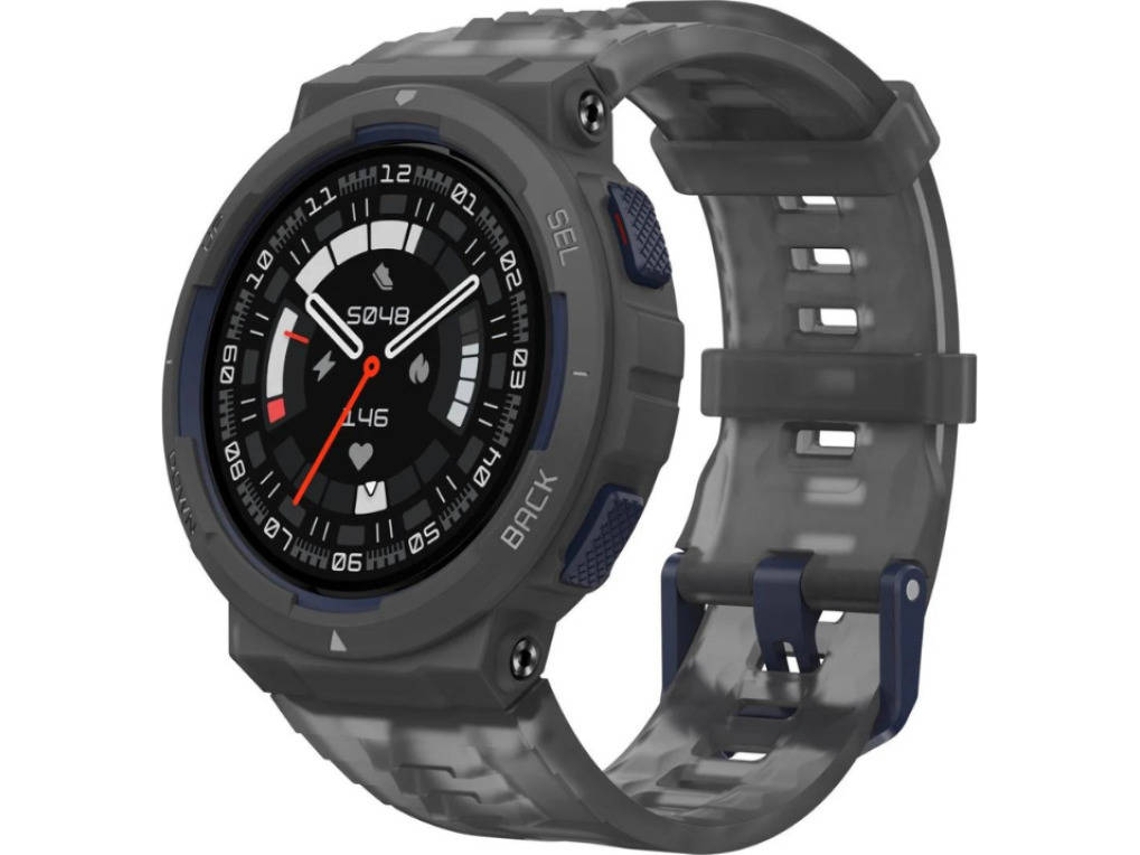 Smartwatch AMAZFIT Active Edge Midnight Pulse