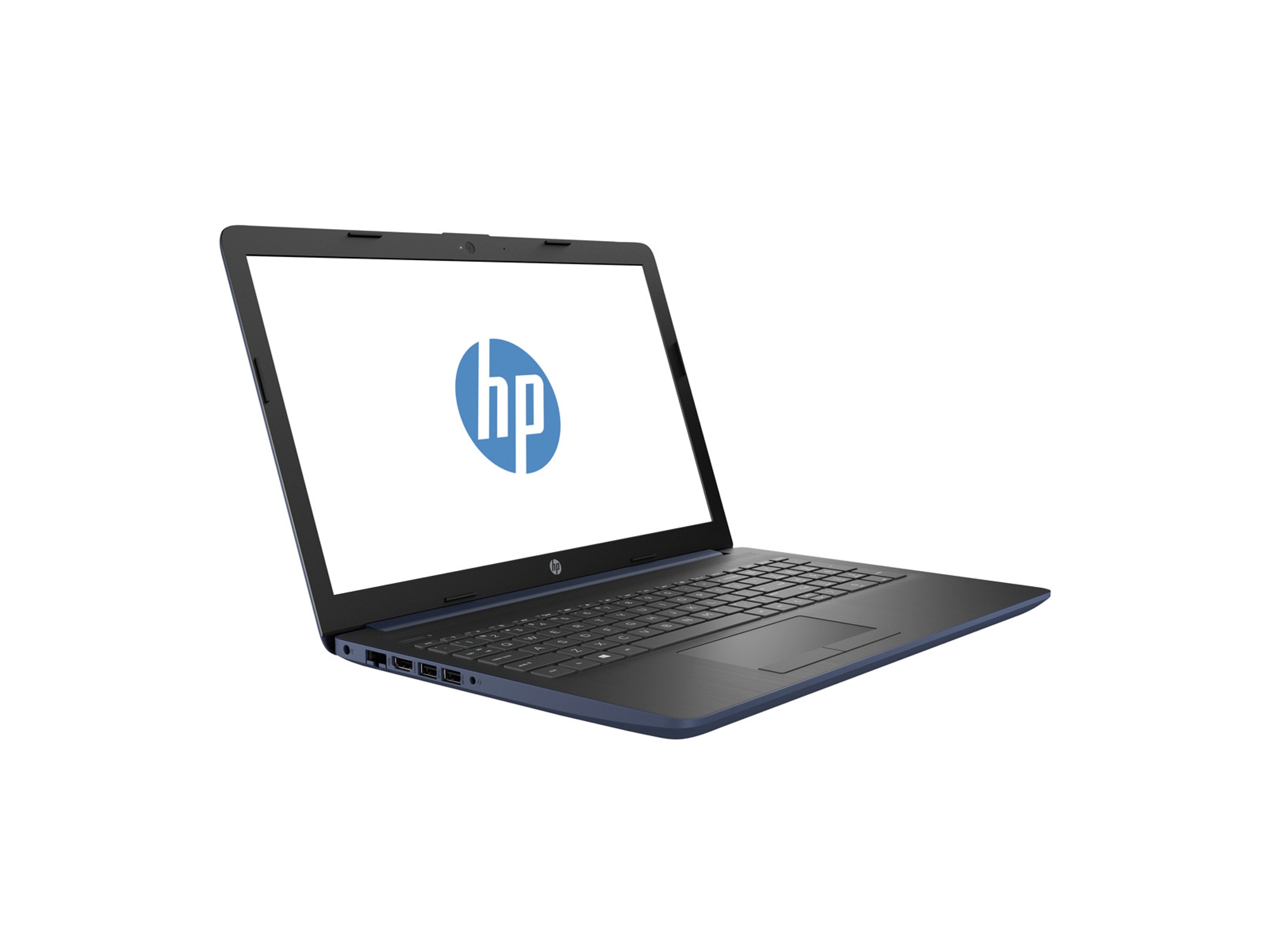 Portátil HP 15-DA0033NS (15.6'' - Intel Core i3-7020U - RAM: 8 GB - 256 GB SSD PCIe - Intel HD 620)