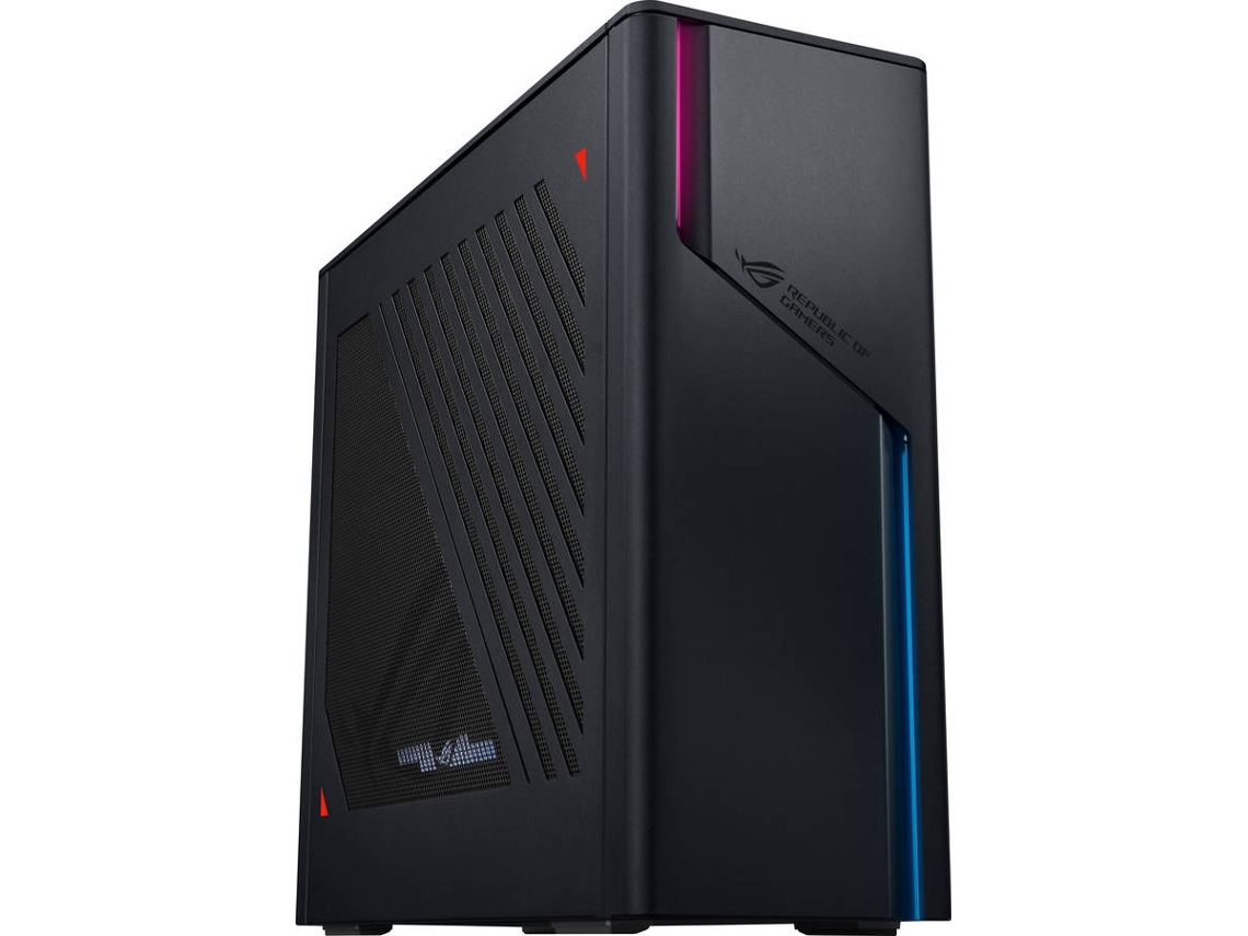 Desktop Gaming ASUS G22CH-71470F0240 (Intel Core i7-14700F - RAM: 16 GB - 1 TB SSD - NVIDIA GeForce RTX 4060 Ti)