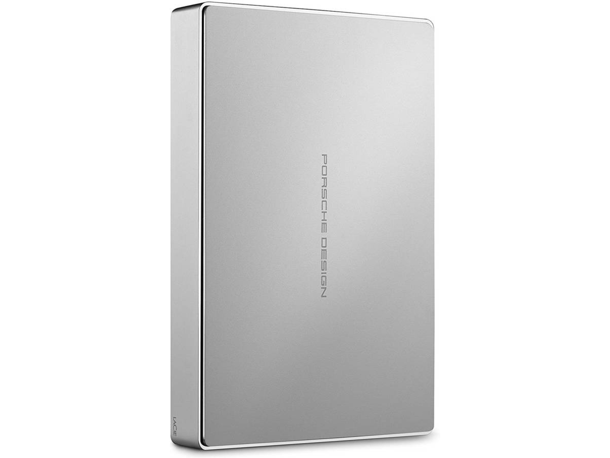Disco HDD Externo LACIE Porsche Design (Gris - 5 TB - USB 3.1)