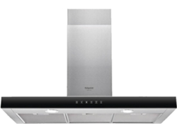 Campana HOTPOINT-ARISTON HHBS 9.8F LT X (735 m3/h - 90 cm - Inox)