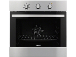 Horno ZANUSSI ZOB22601XK (72 L - 59.4 cm - Hidrolítico - Inox)