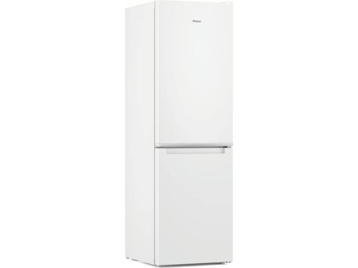Frigorífico Combi WHIRLPOOL W7X 82I W (No Frost - 191.2 cm - 335 L - Blanco)