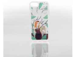 Carcasa iPhone 6, 6s TAN TAN FAN Maria Hesse Multicolor