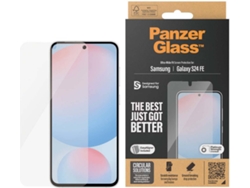 Protector de pantalla de Vidrio PANZERGLASS Galaxy S24 