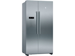 Frigorífico Americano BALAY 3FAF492XE (No Frost - 178.7 cm - 560 L - Inox)