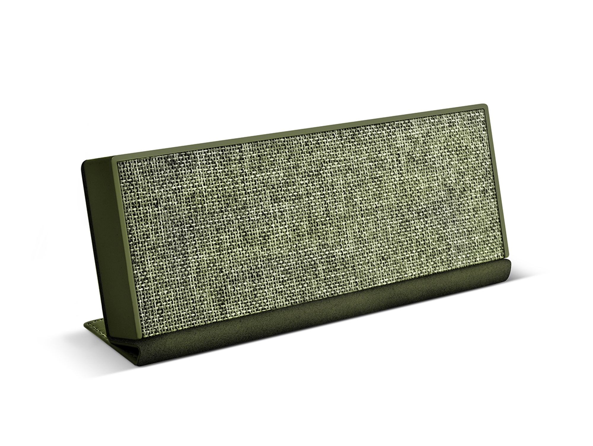 Altavoz Portátil Bluetooth FRESH 'N REBEL Rockbox Fold Fabriq Edition Army