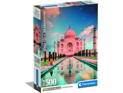 Puzzle CLEMENTONI 1500 Taj Mahal