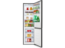 Frigorífico Combi HISENSE RB438N4BF3 (No Frost - 200 cm - 386 L - Negro)