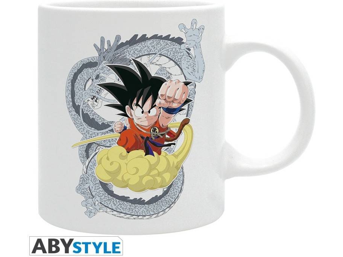 Taza DRAGON BALL - Goku & Shenron