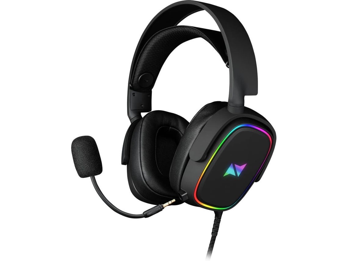 Auriculares Gaming Con Cable N'PLAY Contact 4.7 RGB (On Ear