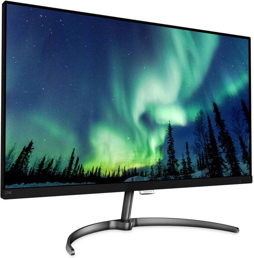 Monitor PHILIPS 276E8V (27'' - Ultra HD - LED IPS)