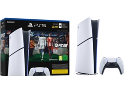 Bundle Consola PlayStation 5 Digital EA Sports FC 26 (825 GB)