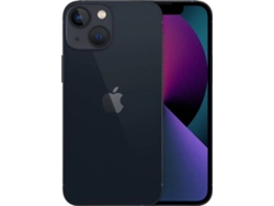 iPhone 13 Mini APPLE (Reacondicionado Flippers Como Nuevo - 5.4'' - 128 GB - Medianoche)