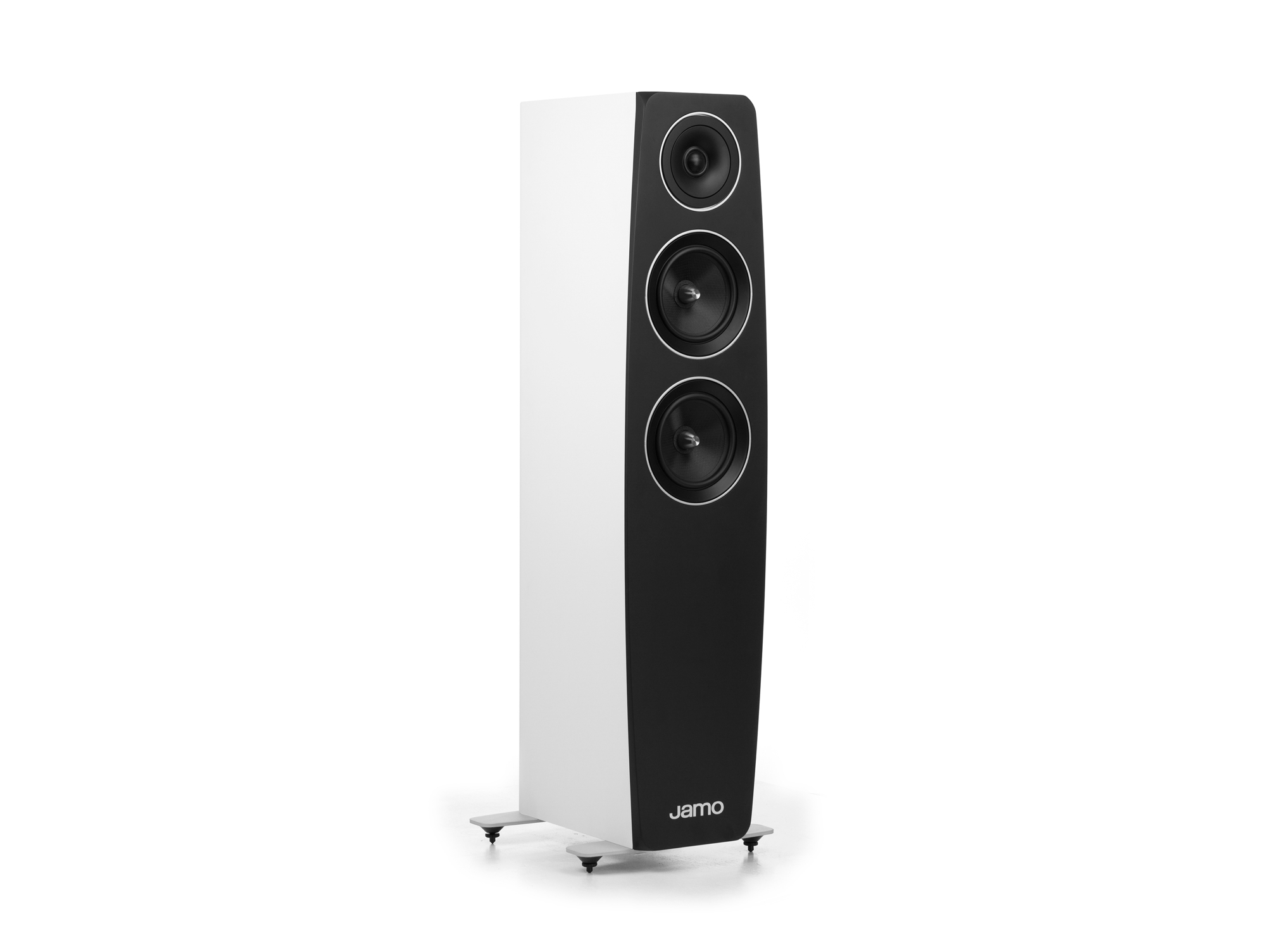 Torre de Sonido JAMO C 95 Blanco