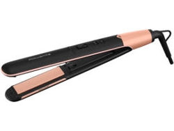 Plancha de Pelo ROWENTA Express Shine Papaya SF4620 (Cerámico - 170-210º)