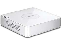 Videograbadora independiente TRENDNET 1 TB TV-NVR104