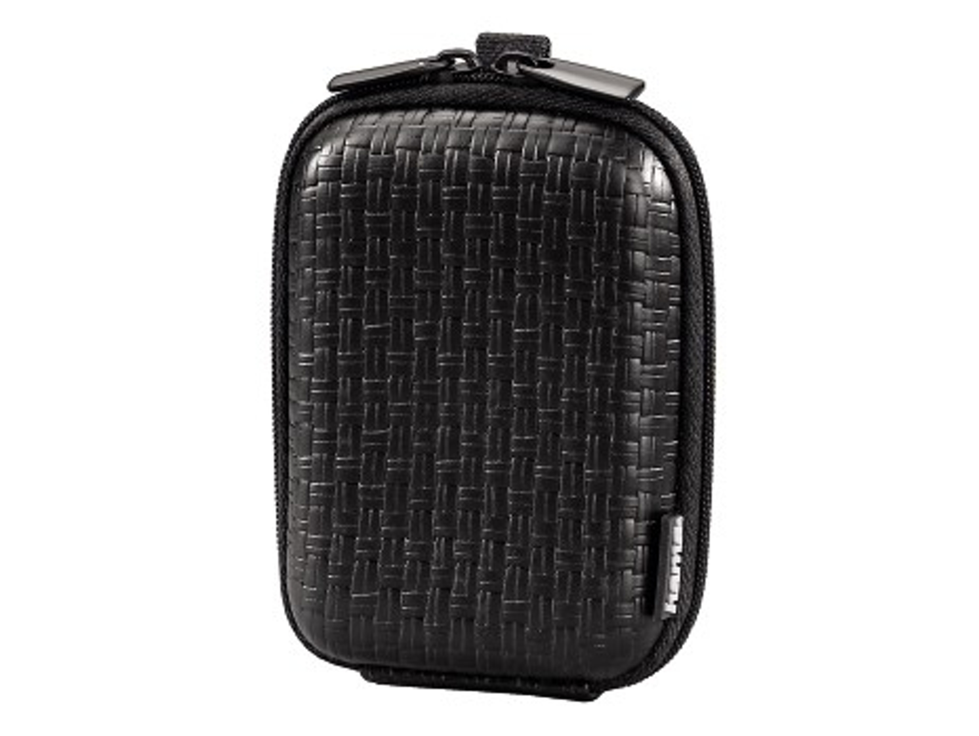 Bolsa HAMA Hardcase Woven Style 103756 Negro