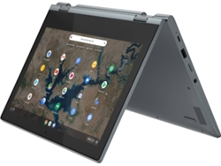 Portátil LENOVO IdeaPad Flex 3 CB 11IGL05 (11.6'' - Intel Celeron N4020 - RAM: 4 GB - 64 eMMC - Intel UHD Graphics 600)