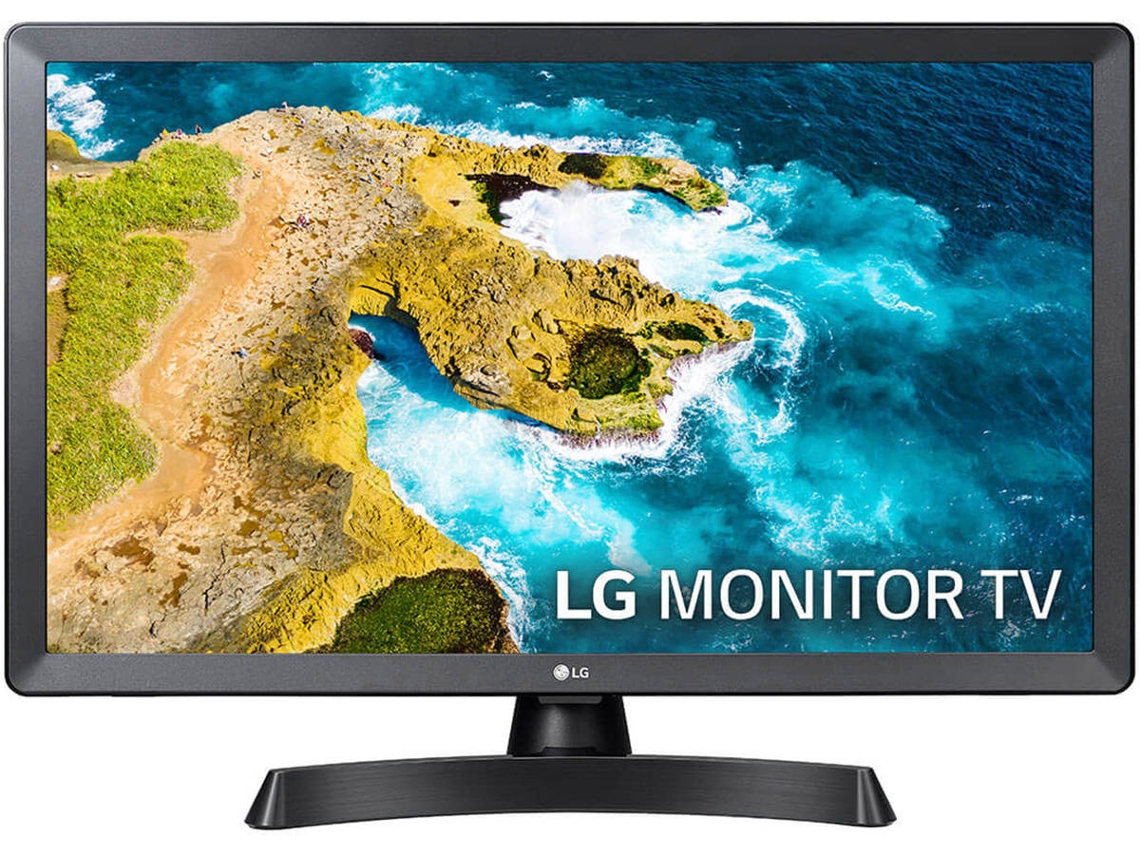 TV LG 24TQ510S (LED - 24'' - 61 cm - Smart Tv)