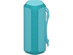 Altavoz Bluetooth SONY SRSXE200L.CE7 (Autonomía: hasta 16 horas - Azul)