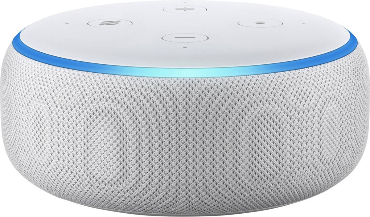 Altavoz Inteligente Alexa Comprar Worten Bocina Inteligente Bocina