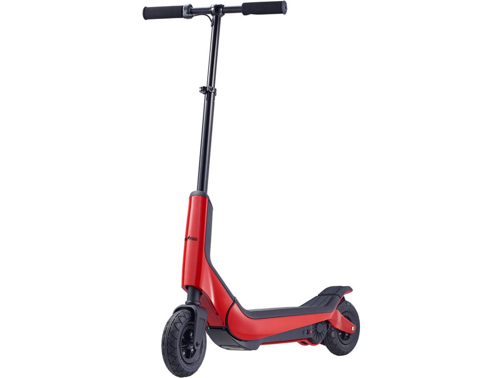 Patinete Elétrico SKATEFLASH Pro (250 W - Autonomía: 20 Km - Rojo)