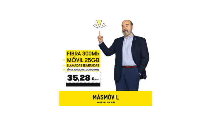 Más velocidad, mismo precio