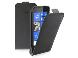 Funda Nokia Lumia 530 SBS Flip Negro