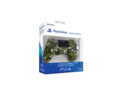 Mando inalámbrico PS4 DualShock 4 (Camuflaje)