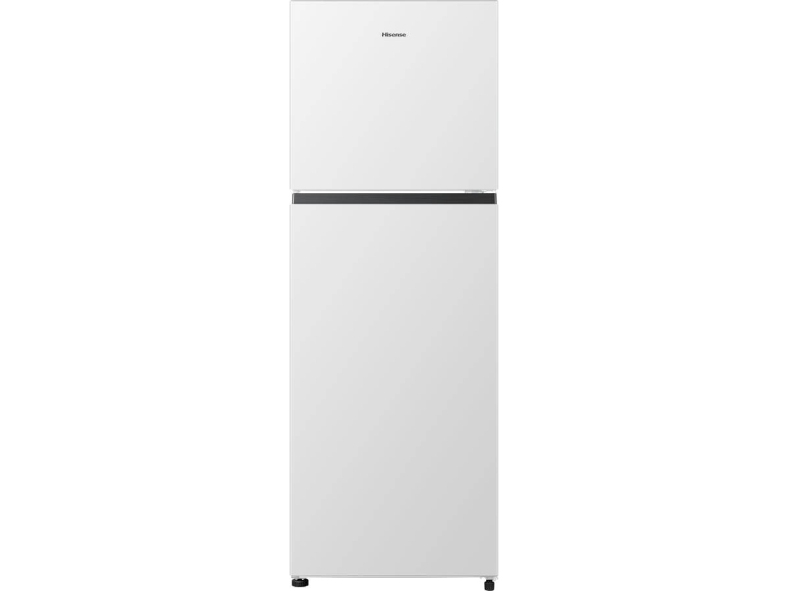 Frigorífico 2 puertas HISENSE RT422N4AWF (No Frost - 169.6 cm - 325 L - Blanco)