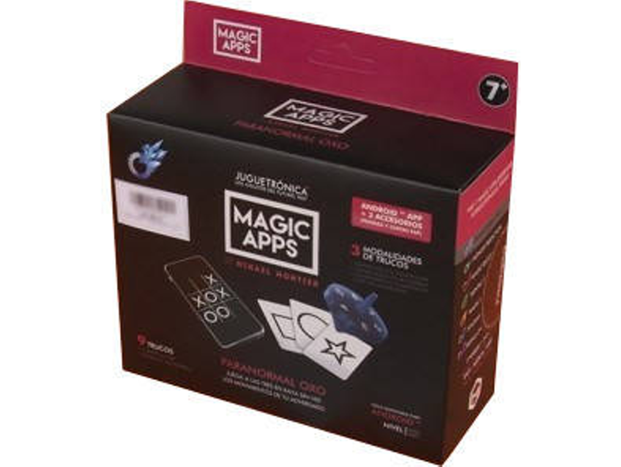 Kit de magia MAGIC APPS Paranormal OXO