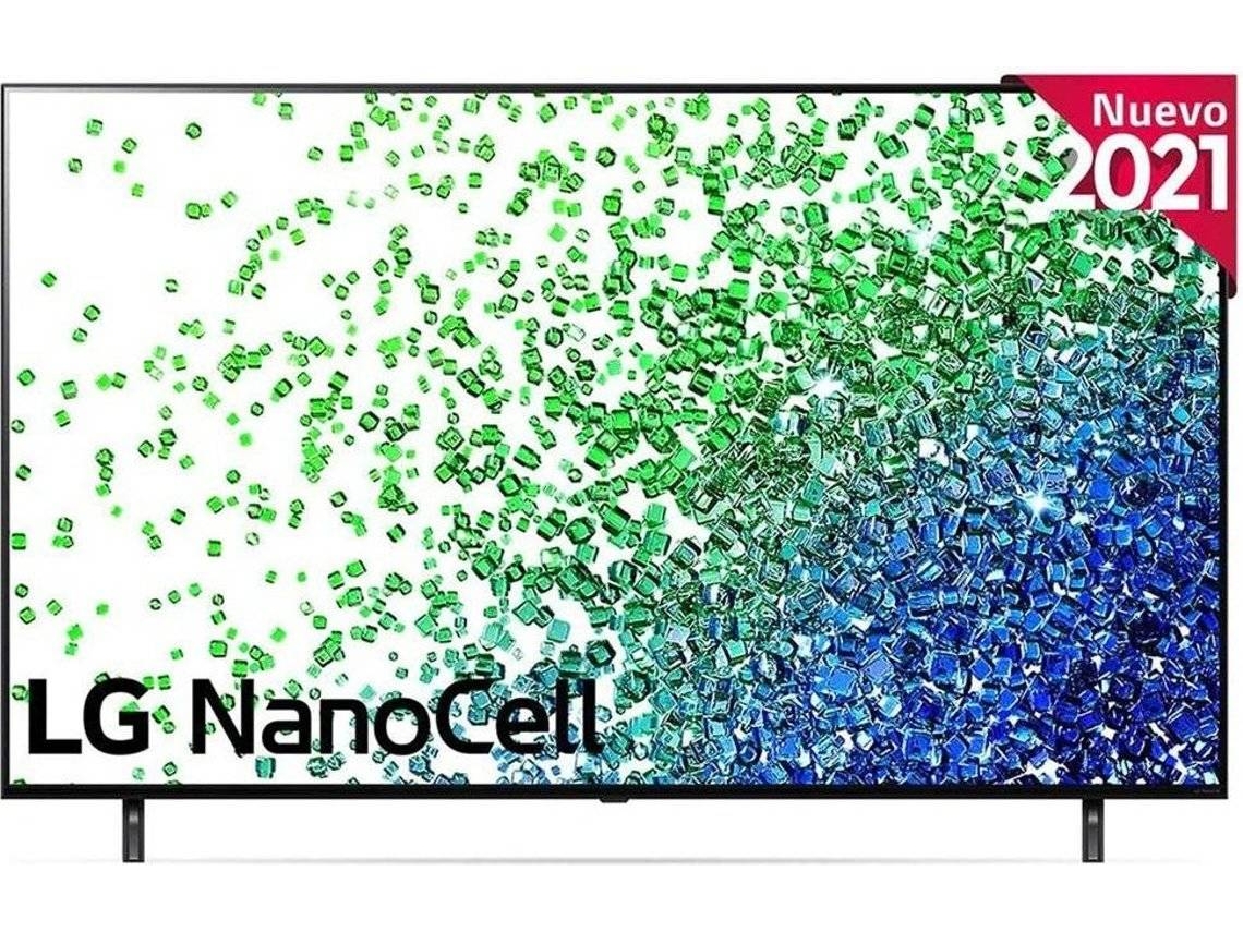 TV LG 43NANO796PC (Nano Cell - 43'' - 109 cm - 4K Ultra HD - Smart TV)
