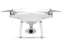 Drone DJI Phantom 4 Pro (Full HD - Autonomía: Hasta 30 min - Blanco)