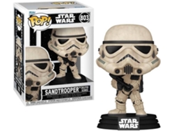 Figura FUNKO Pop! Star Wars: Sandtrooper (Posible Chase)
