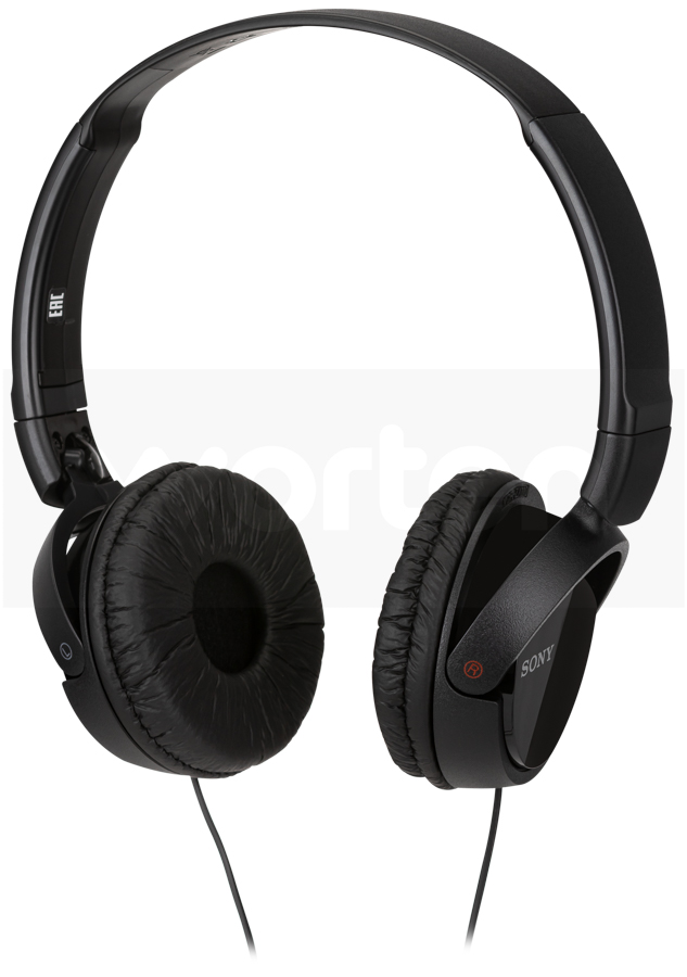 SONY MDR-ZX110 Black / Auriculares OnEar con cable