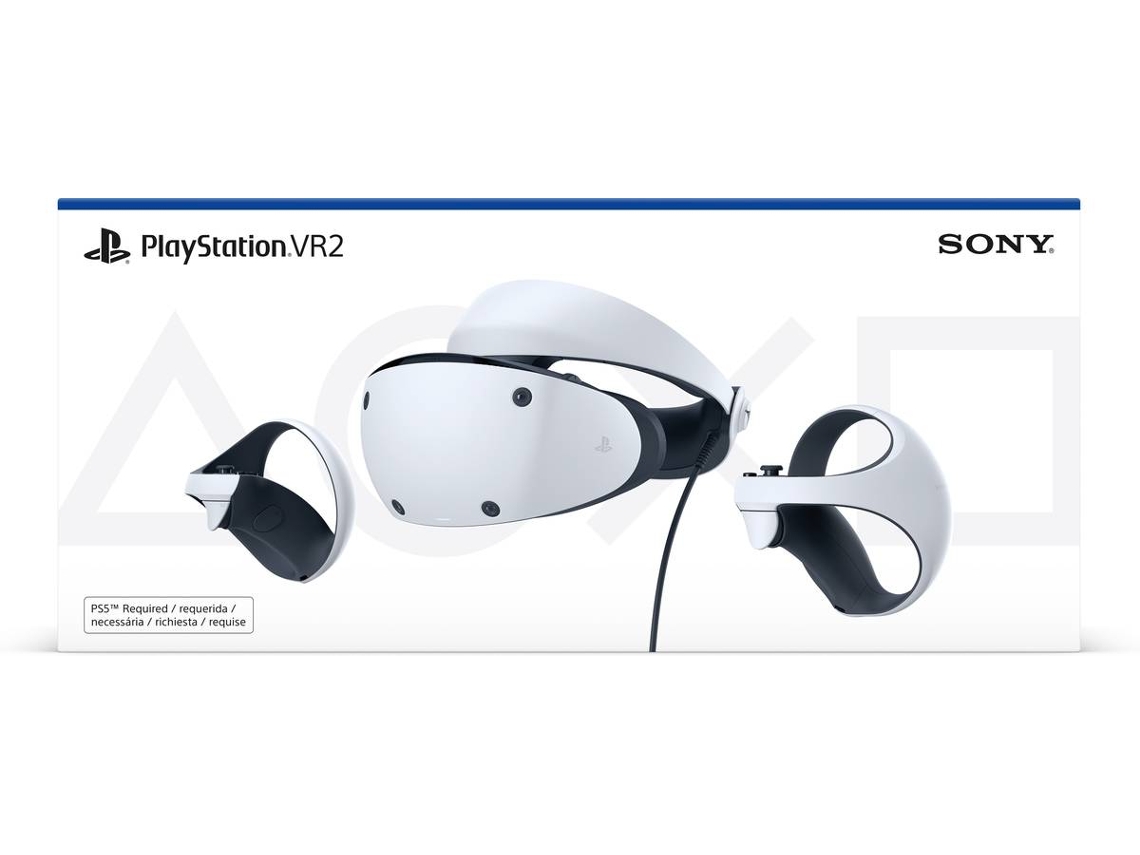 新品PSVR Gafas de Realidad Virtual SONY Playstation VR2 + Horizon: Call of