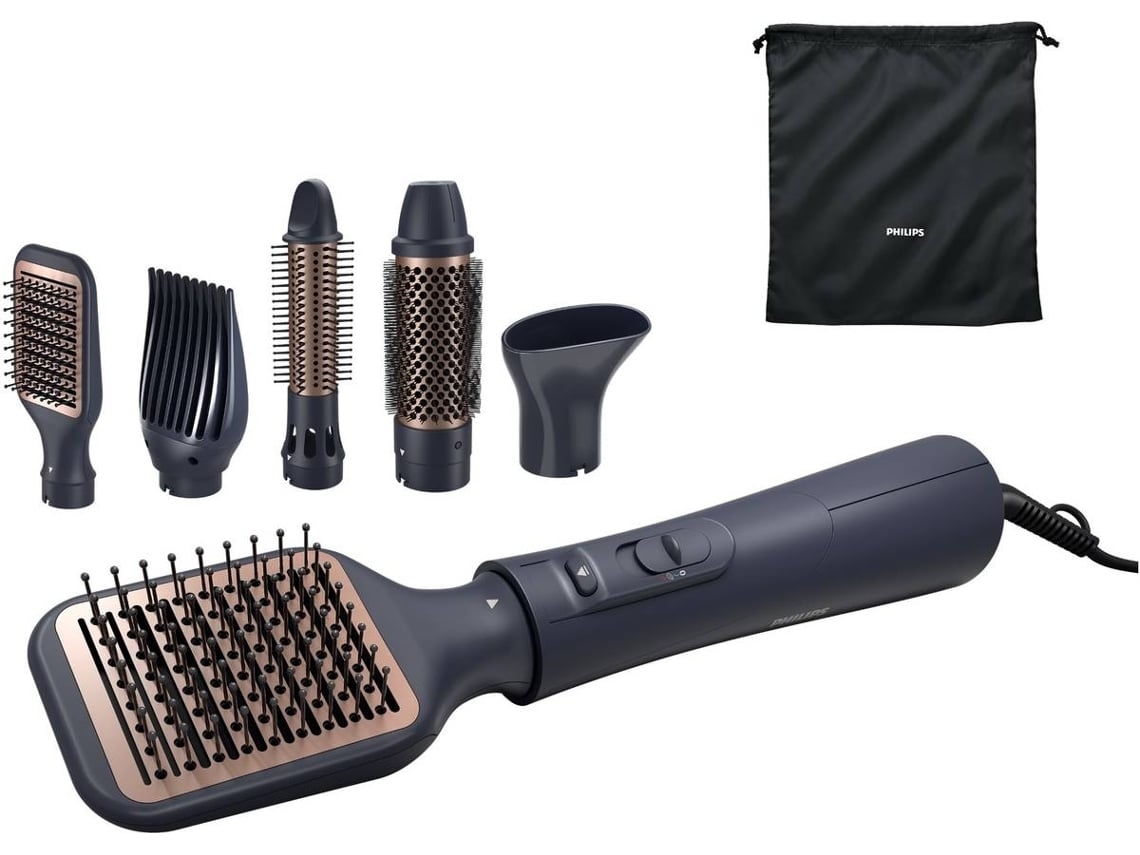 Cepillo Moldeador PHILIPS BHA530/00 (1000 W)