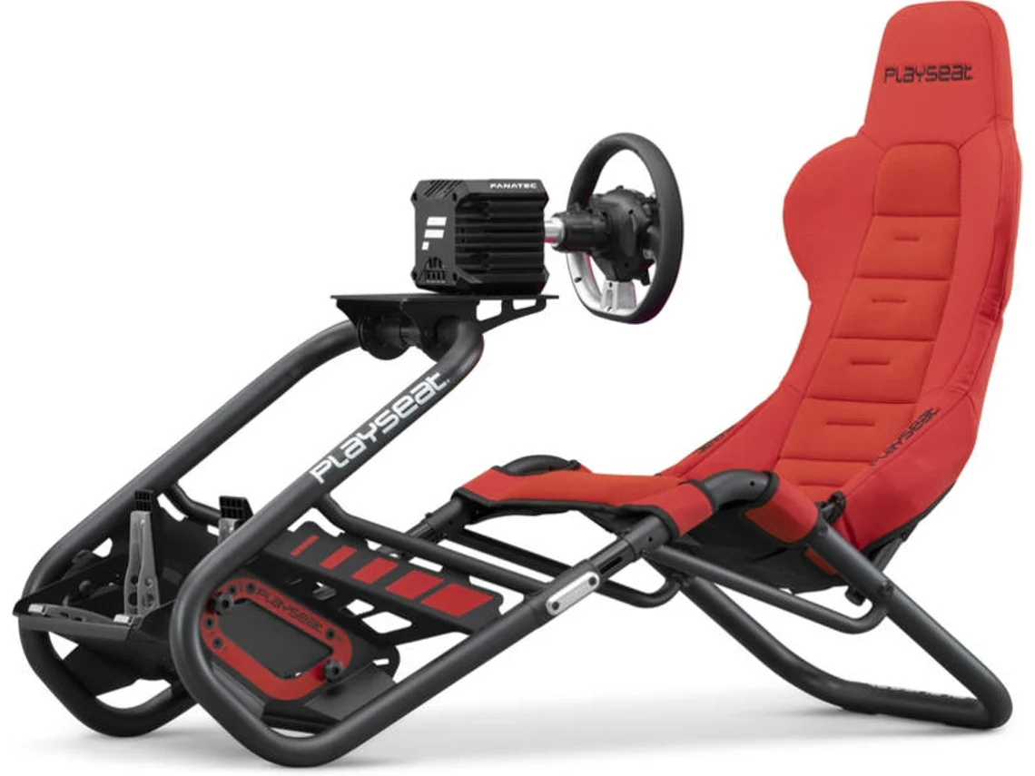 Silla Gaming PLAYSEAT Trophy Rojo (122 kg)